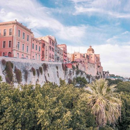 Minimalist Chic A Villanova 3Bdr - 2Bth - Wifi Cagliari Zewnętrze zdjęcie