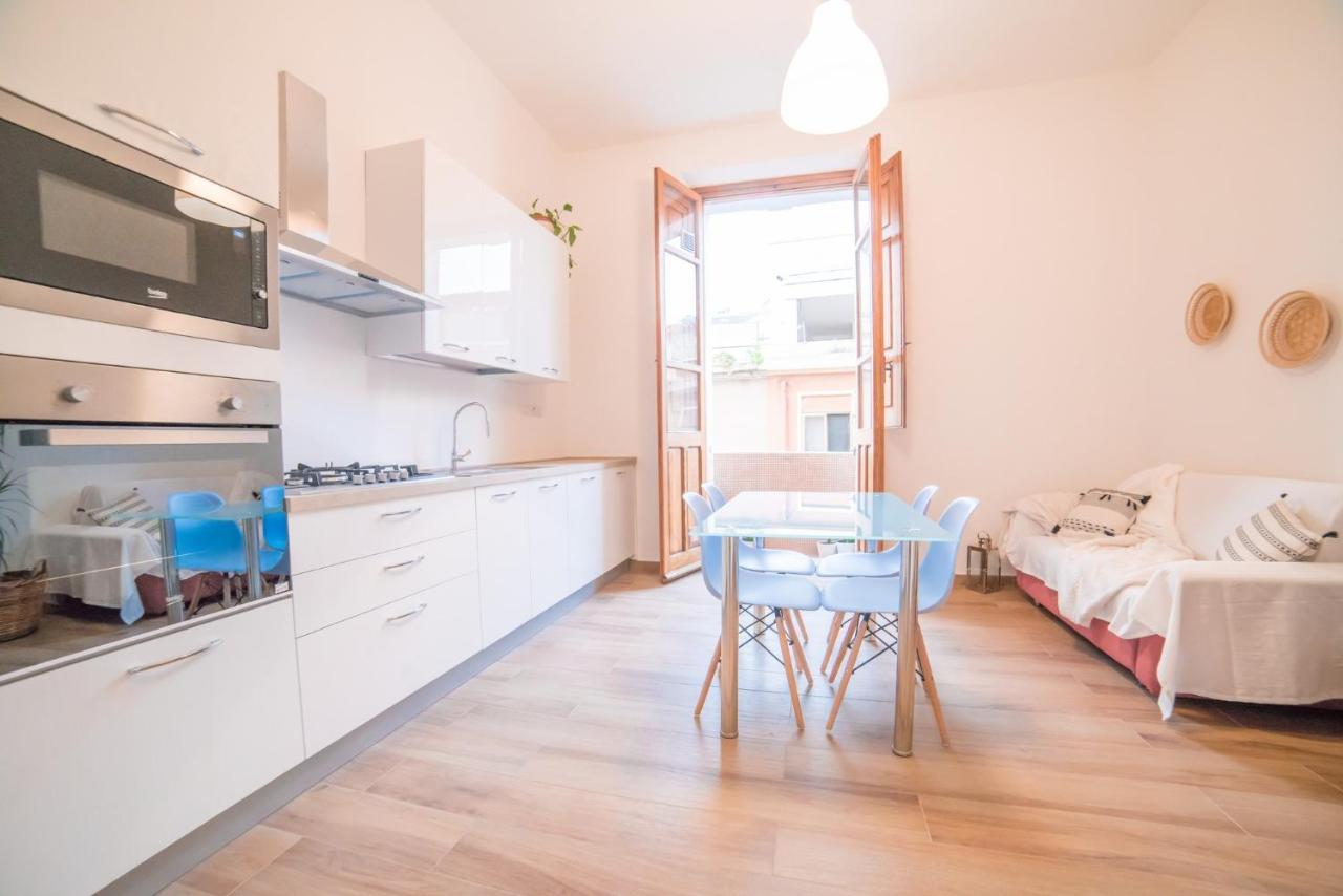 Minimalist Chic A Villanova 3Bdr - 2Bth - Wifi Cagliari Zewnętrze zdjęcie