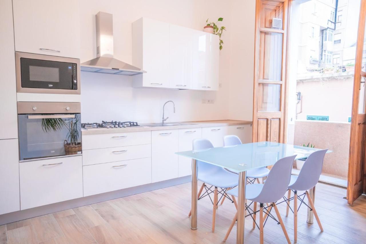 Minimalist Chic A Villanova 3Bdr - 2Bth - Wifi Cagliari Zewnętrze zdjęcie