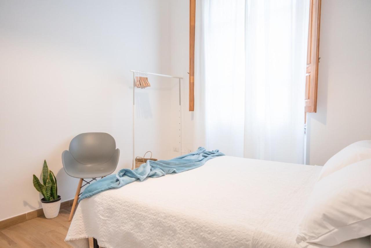 Minimalist Chic A Villanova 3Bdr - 2Bth - Wifi Cagliari Zewnętrze zdjęcie
