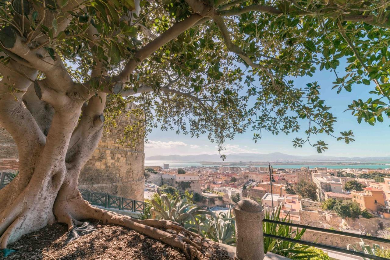 Minimalist Chic A Villanova 3Bdr - 2Bth - Wifi Cagliari Zewnętrze zdjęcie