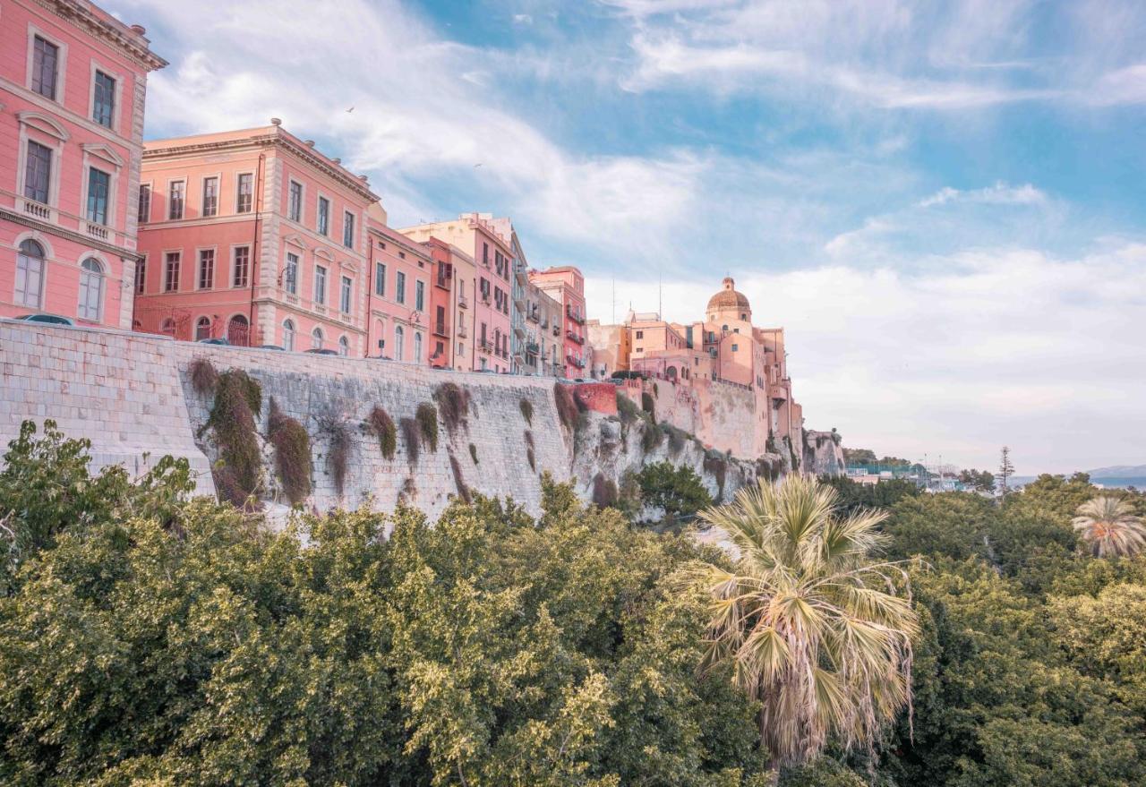 Minimalist Chic A Villanova 3Bdr - 2Bth - Wifi Cagliari Zewnętrze zdjęcie