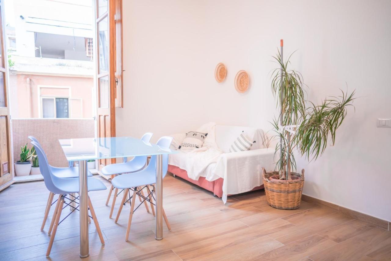 Minimalist Chic A Villanova 3Bdr - 2Bth - Wifi Cagliari Zewnętrze zdjęcie