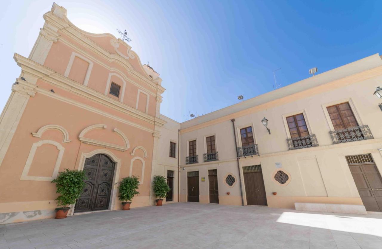 Minimalist Chic A Villanova 3Bdr - 2Bth - Wifi Cagliari Zewnętrze zdjęcie
